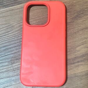 Gonez Silicone Phone Case iPhone 14 Pro